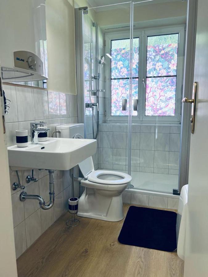 באד גסטיין La Casa Apartment מראה חיצוני תמונה